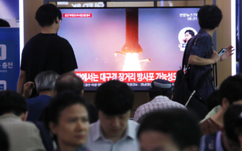North Korea Launches 2 Short-Range Missiles, Seoul Says
