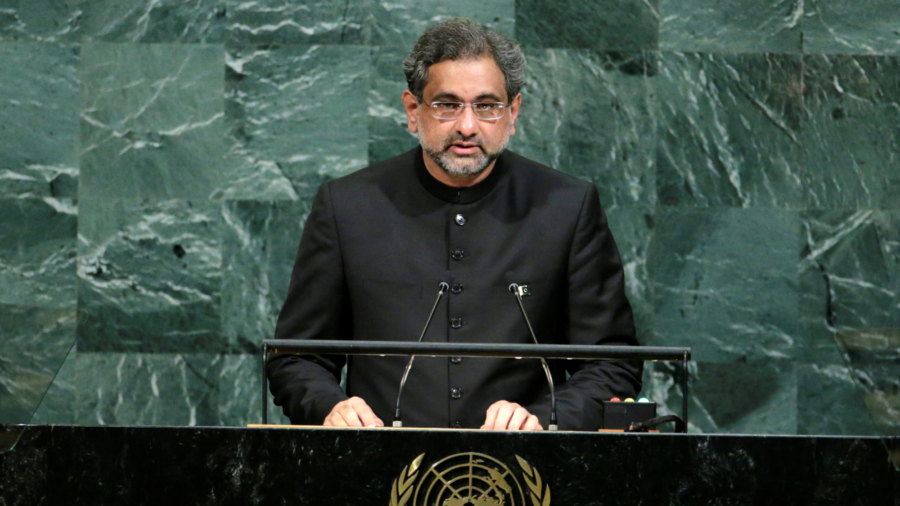 Former Pakistani PM Abbasi Arrested by Anti-Graft Agency