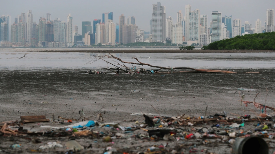 Panama Becomes First Central American Nation to Ban Plastic Bags