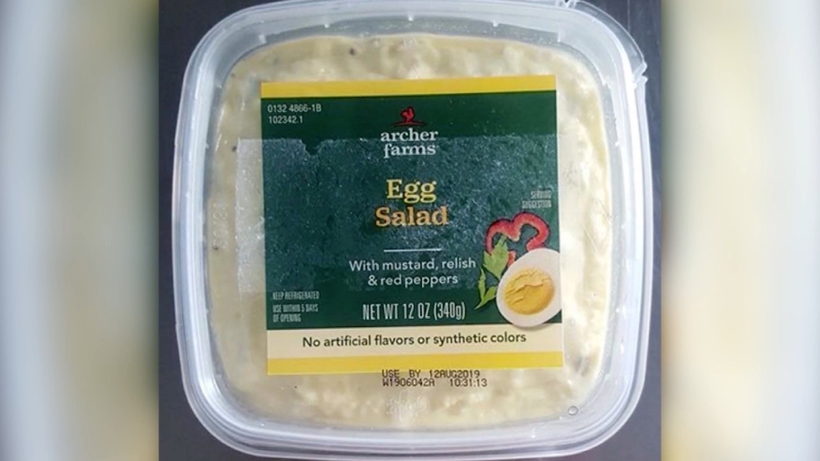 Sandwiches and Salads Sold at Target, Fresh Market Recalled Over Listeria Concerns