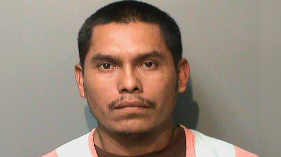 Feds: Man Charged With Killing 3 Had Been Deported Twice