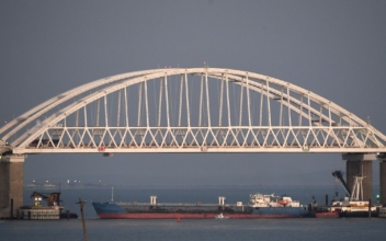 Ukraine Seizes Russian Tanker in Black Sea