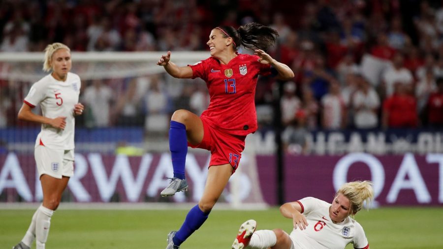 US Reach World Cup Final With Dramatic Win Over England