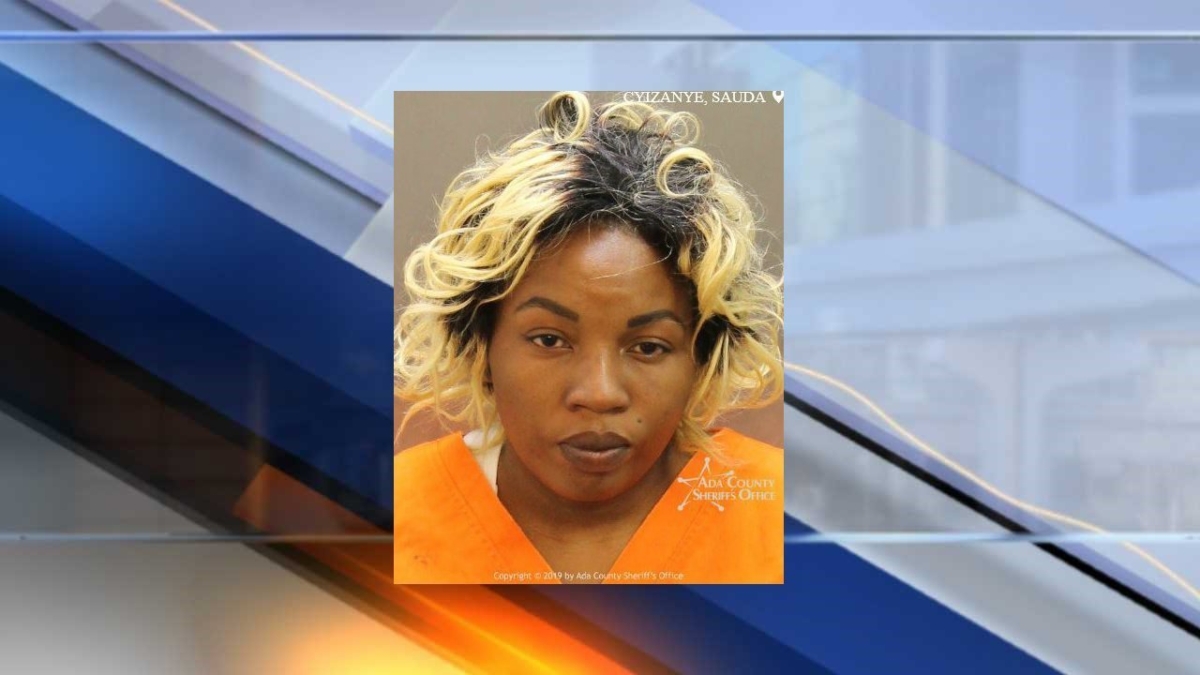 A Boise woman faces three felony counts of injury to a child after police say she left three children in a hot car. (Photo Credit: Ada County Jail)