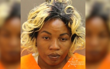 Woman Arrested After Children Left in Hot Car