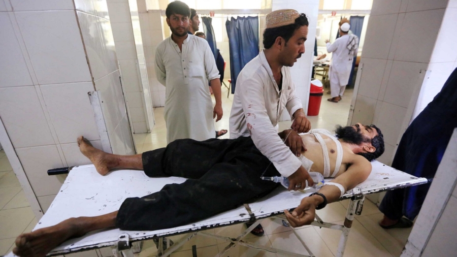 Afghanistan: Child Suicide Bomber Kills 5, Injures 40 in Wedding Attack