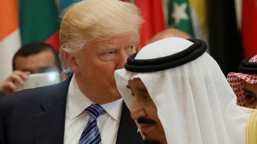 US Authorizes Deployment of Troops, Resources to Saudi Arabia