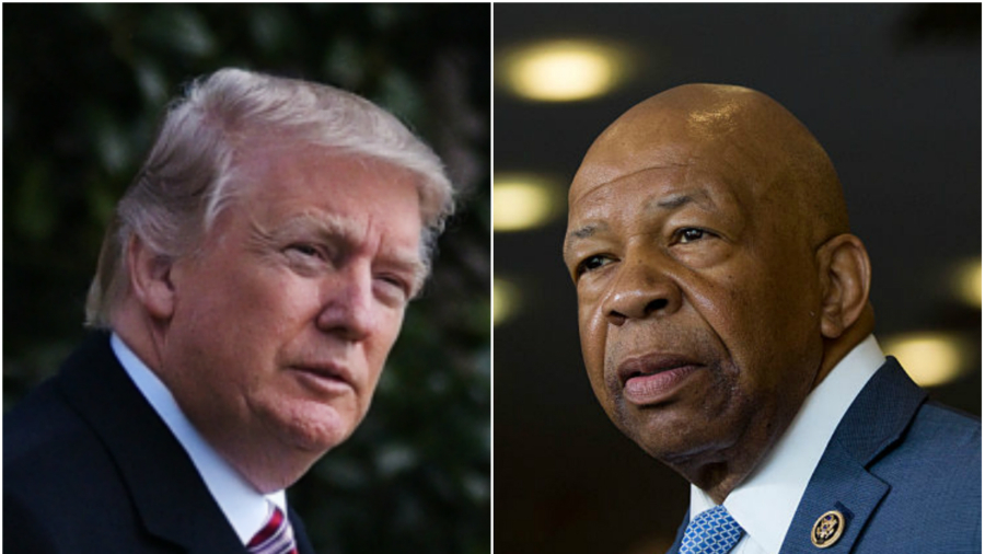 Cummings Responds to Trump’s Criticism of ‘Rat and Rodent Infested’ Baltimore