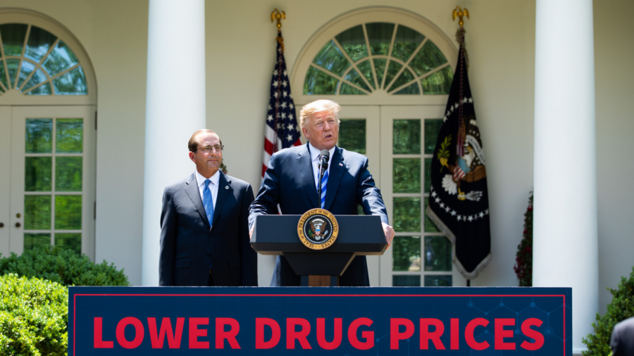 Experts Examine Sustainable Solutions to Drug Pricing Problem as Trump Promotes Importation