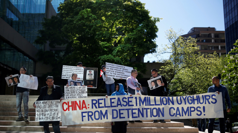 Western Countries Rebuke China at UN for Detention of Uyghurs