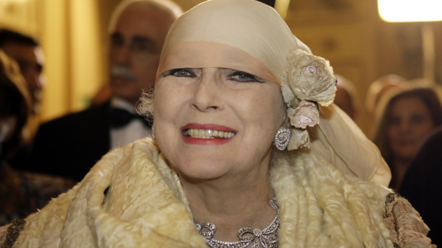 Valentina Cortese, Italian Screen Diva, Dead at 96