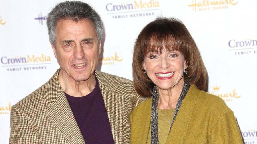 Valerie Harper’s Husband Says He Can’t Send Her to Hospice