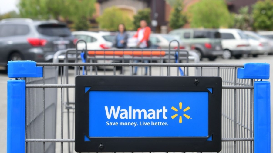 Florida Man Drives Golf Cart into Walmart, Attempts to Run Over Customers