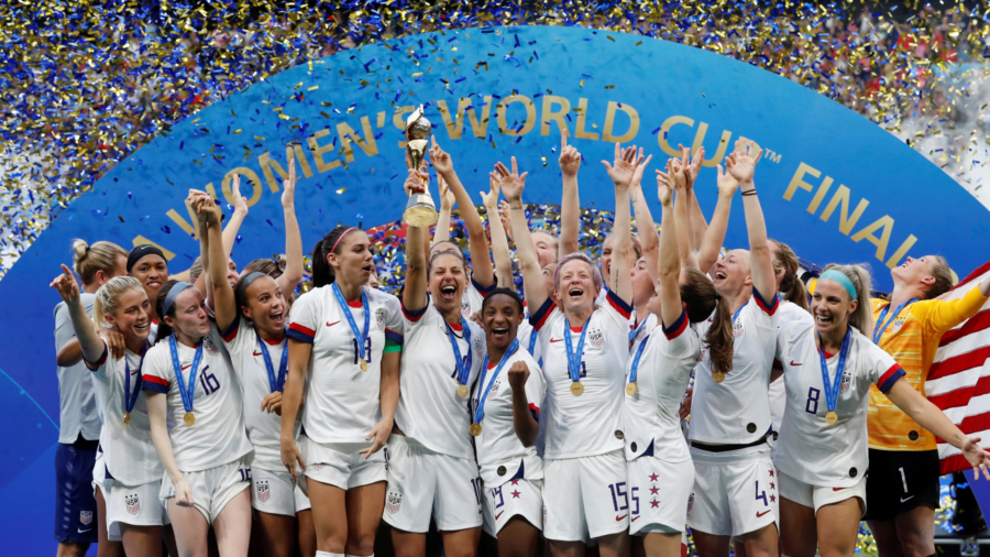 US Wins 4th Women’s World Cup Title, Trump Sends Congratulations