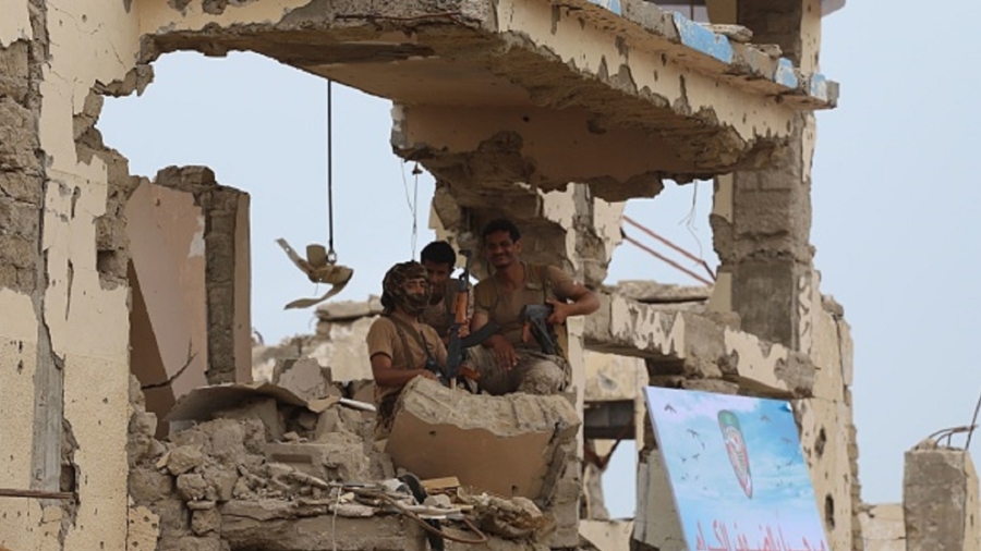 Iran-Backed Houthis in Yemen Attack Saudi Jizan Airport: Al-Masirah TV