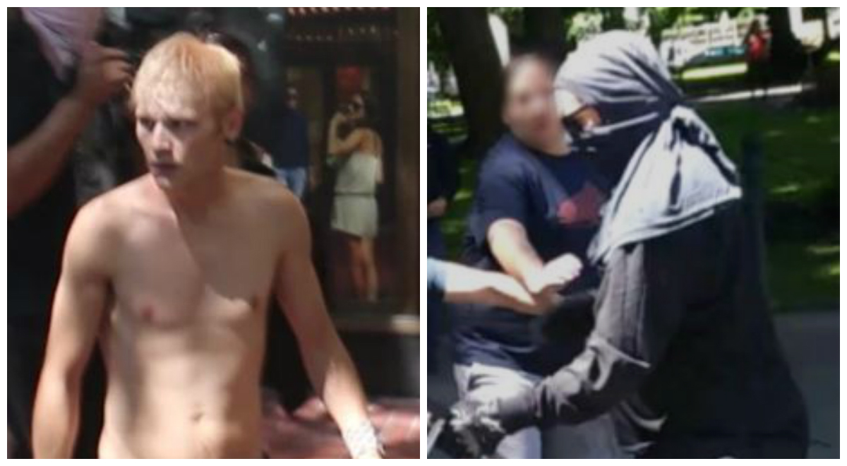 Portland Police Release Pictures of Antifa Suspects as Andy Ngo Speaks Out