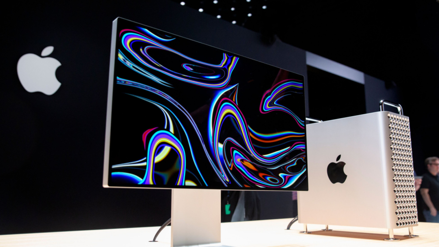 US to Deny Tariff Relief for Apple Mac Pro Parts From China