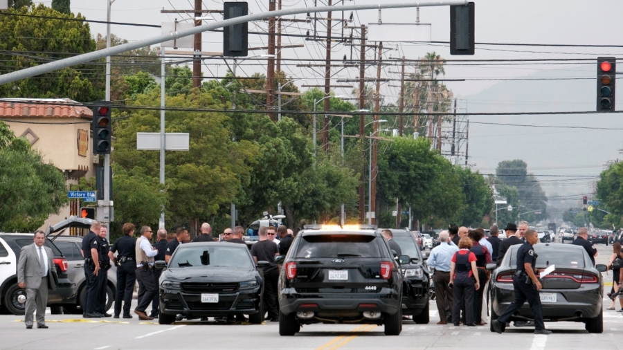 Man Killed Father, Brother, Wounded Mother in LA: Police
