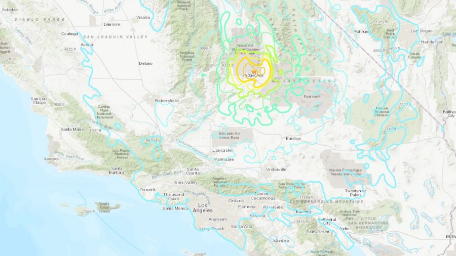 ‘Significant’ Earthquake Hits Southern California on July 4