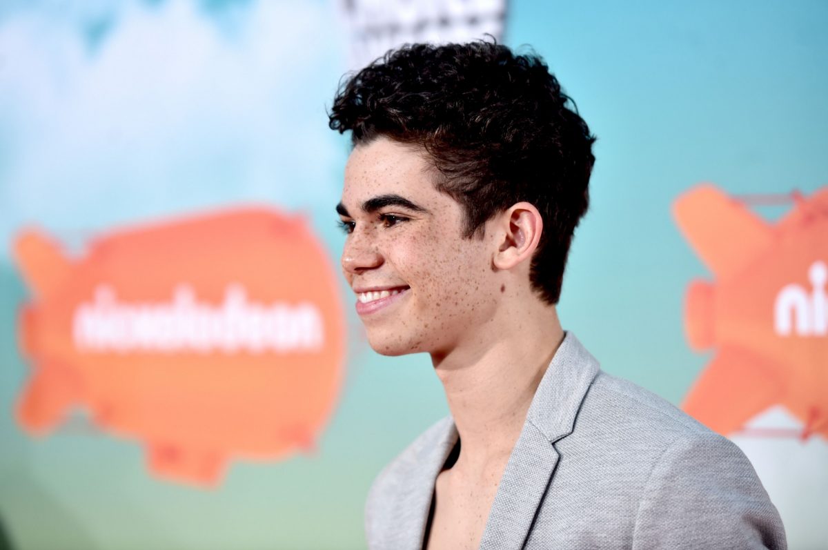 Cameron Boyce’s Father Shares Photo of His Son Hours Before He Died