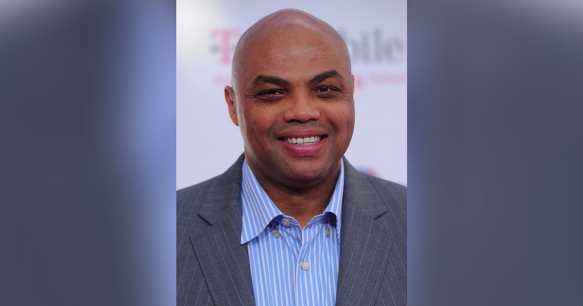 Charles Barkley Says Black People Who Vote for Democratic Party Are ...