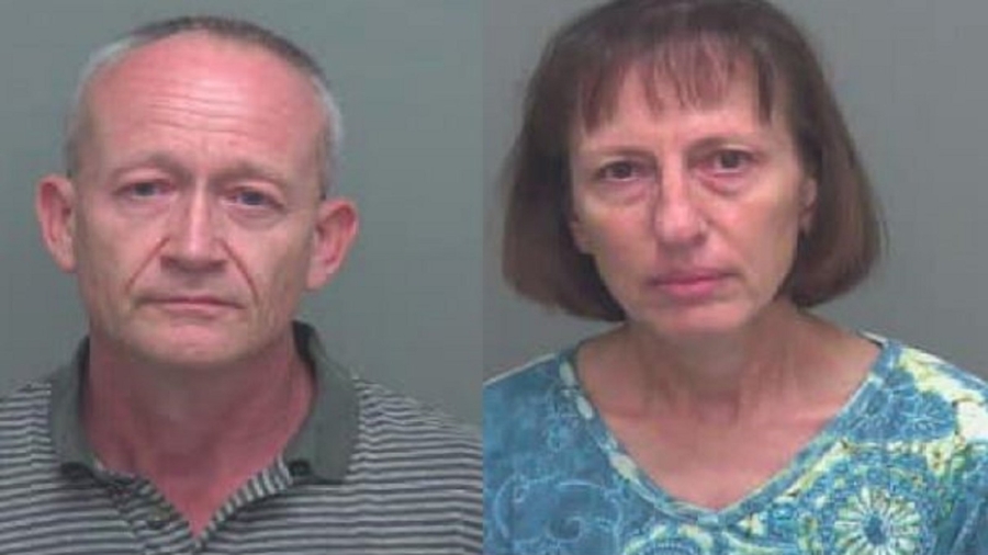‘Doomsday Prepper’ Couple Is Accused of Abusing Two Victims on Their Farm for Years