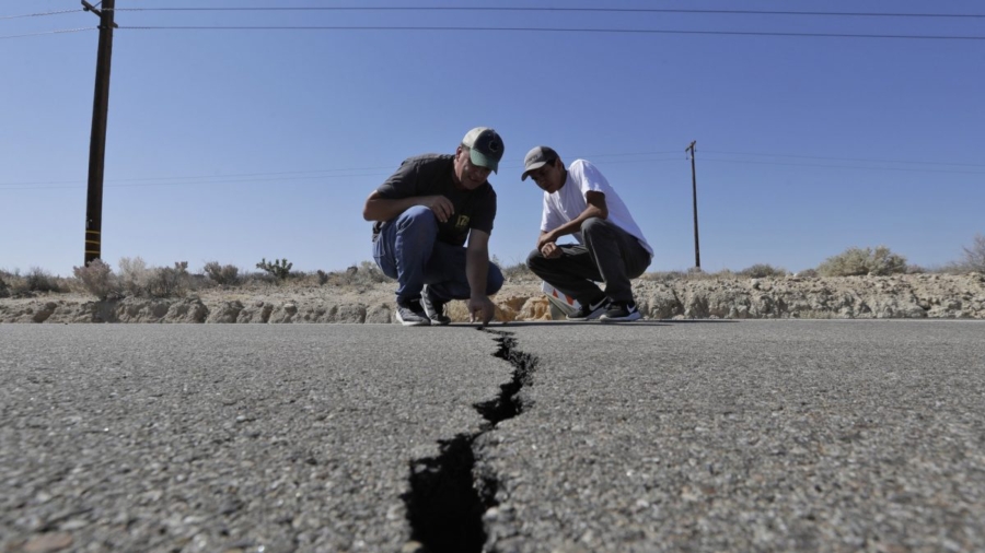 After Two Quakes Shake Southern California, Residents Wonder: Are We Getting Close to the Big One?