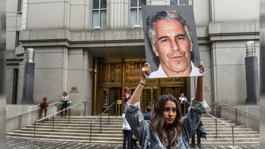Epstein Paid Off Potential Witnesses a Total of $350,000 According to US Prosecutors