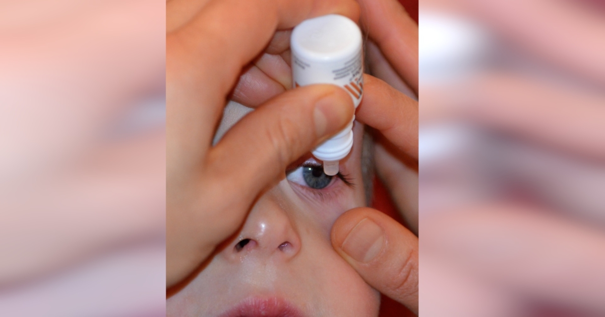 More Eye Drops, Ointment Added to Nationwide RecallSee the List NTD