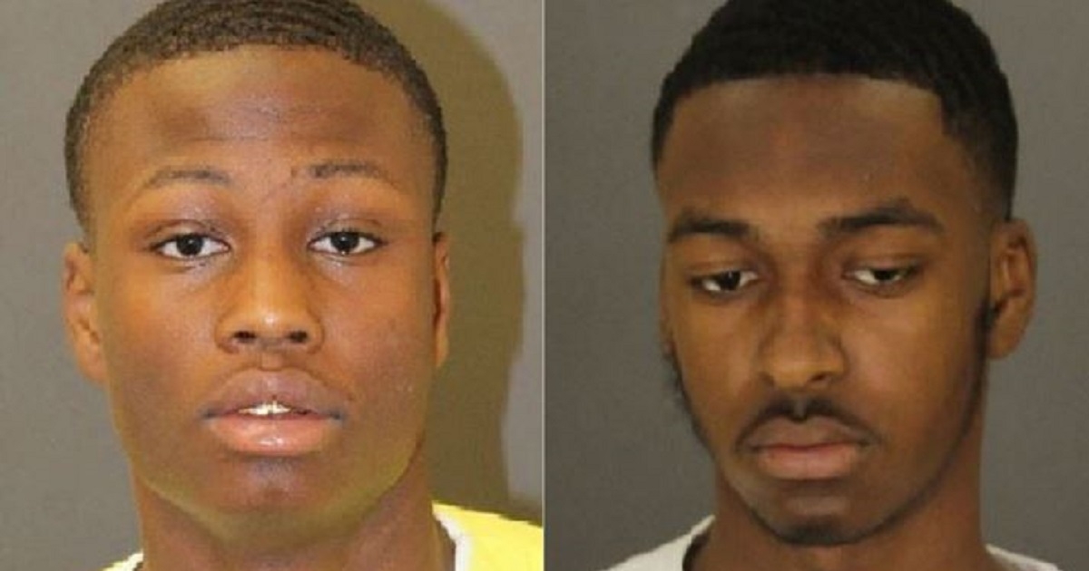 Two Teens Arrested for Allegedly Robbing Baltimore Police Official and ...