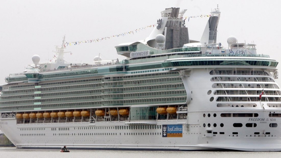 Grandfather Who Dropped Baby From Cruise Ship Could Face Charges