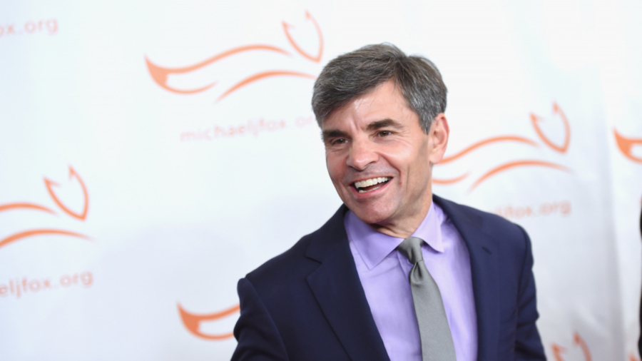 ABC’s George Stephanopoulos on Attending Jeffrey Epstein Dinner: ‘It Was a Mistake’