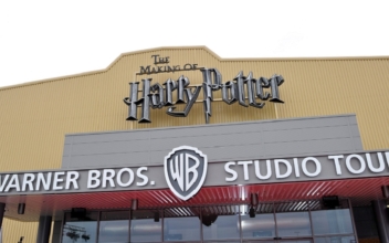 Fire Breaks out at Warner Bros. Studio, Home of Harry Potter Films