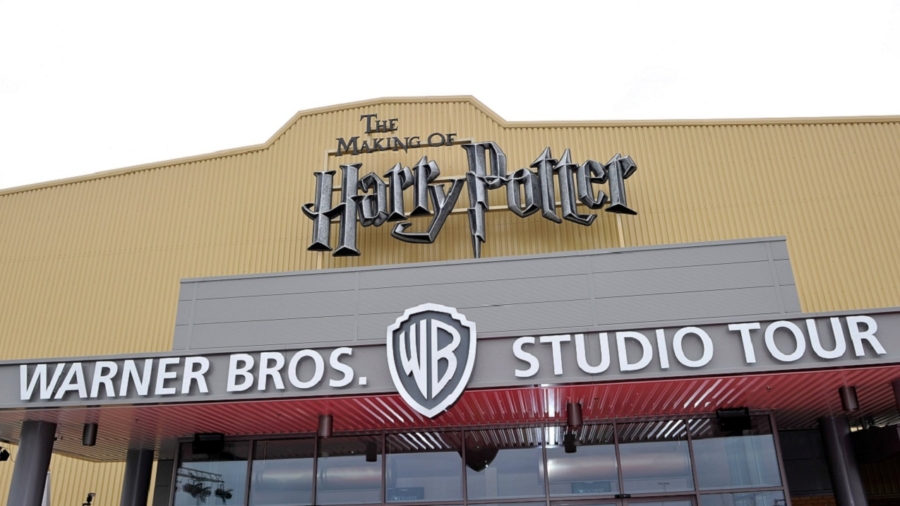 Fire Breaks out at Warner Bros. Studio, Home of Harry Potter Films