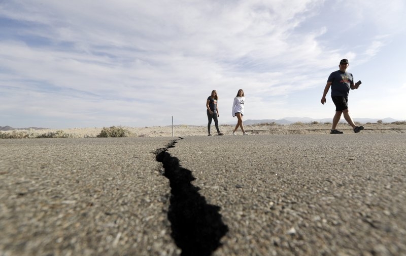 Big Earthquakes Raise Interest in West Coast Warning System