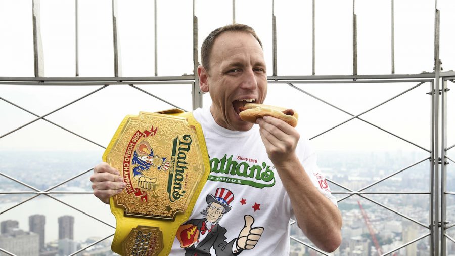 Hot Dog Champ Joey Chestnut: I’ll ‘Do What It Takes’ to Win