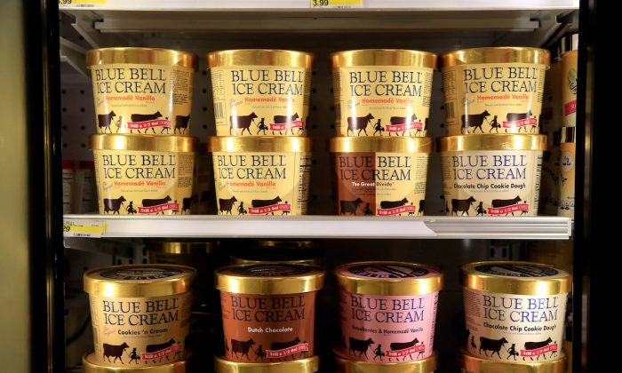 Man Seen Licking Blue Bell Ice Cream on Viral Video Charged With Tampering