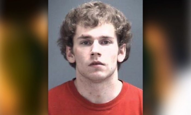 Kwin Boes, 23, was attacked after being sentenced in connection with the death of his 3-month-old son. (Gibson Co. Sheriff's Office)