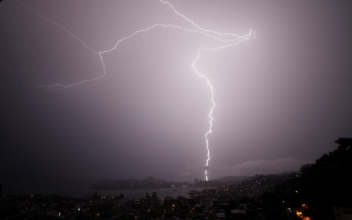 June Heat Wave and Thunderstorms in California