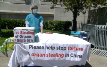 Medical Community Is Turning ‘Blind Eye’ to Forced Organ Harvesting in China: Experts