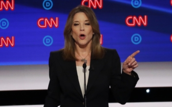 Video: Marianne Williamson Says ‘Yadda Yadda Yadda’ During CNN Democratic Debate