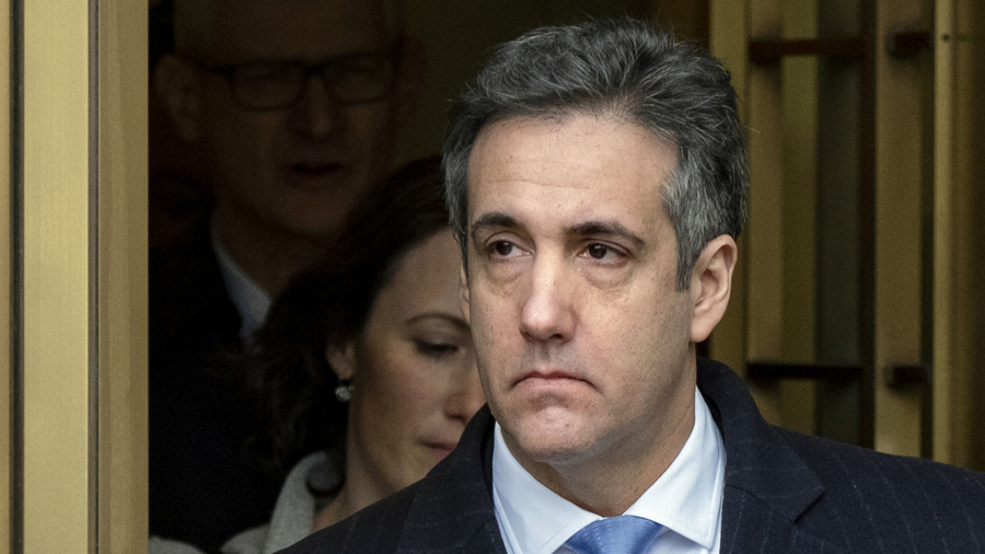 Michael Cohen Campaign Finance Probe Over, Judge Clears Way to Unseal Related Records