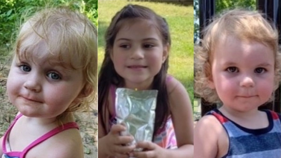 Missing Tennessee Children Found in Another State, Parents Arrested