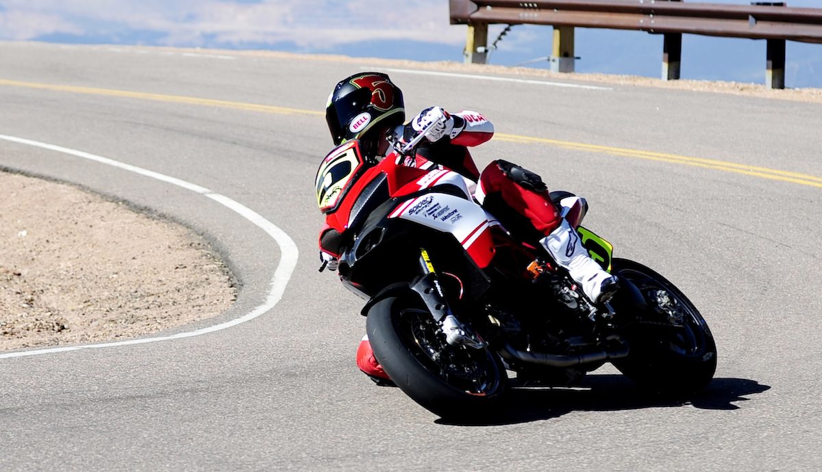 Motorcycle Racer Dies at Colorado Race He Had Won 4 Times