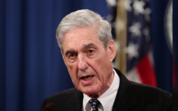 DOJ Says Mueller Must Not Disclose Redacted Info in Upcoming Testimony on Russia Probe