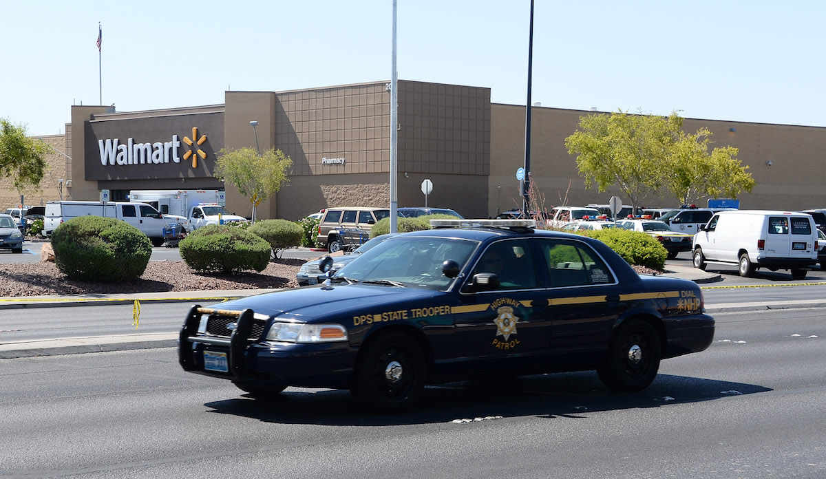 Nevada Gunman Killed During Police Chase in Response to Highway Shooting