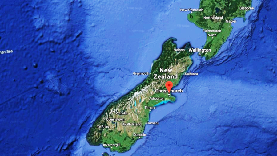 Gas Explosion Injures Several People in New Zealand