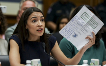 Overdue Tax Bill for Ocasio-Cortez’s Failed Business Remains Unpaid