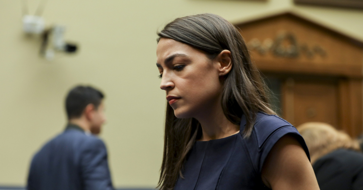 Two Police Officers Fired Over Facebook Post Suggesting Ocasio Cortez Be Shot Ntd