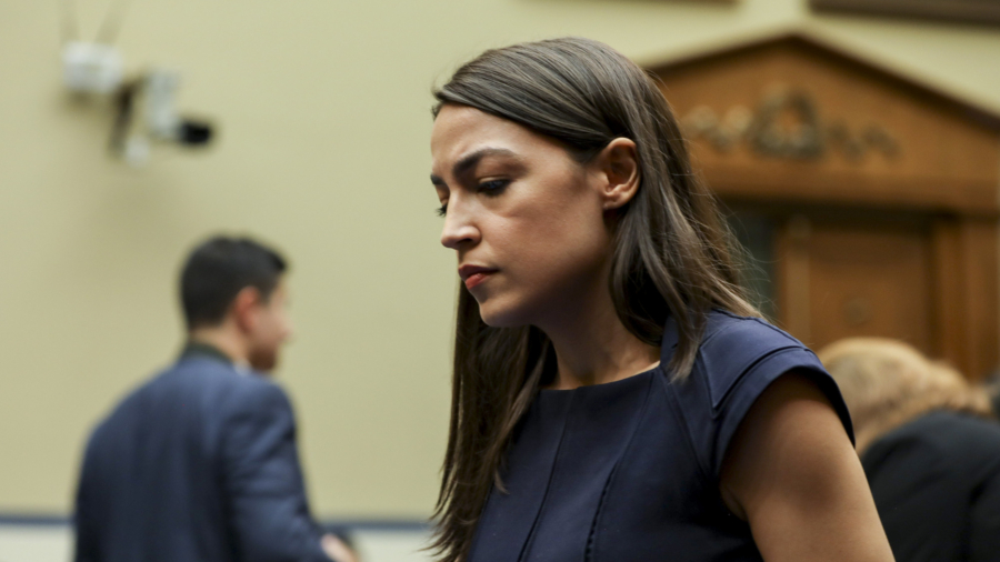 Two Police Officers Fired Over Facebook Post Suggesting Ocasio-Cortez be Shot